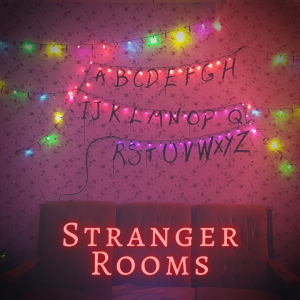 Stranger Things escape room viareggio