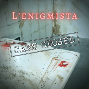 Saw L'enigmista Escape Room Closed