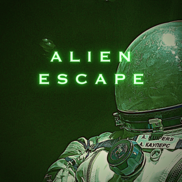 Alien Escape Room Viareggio