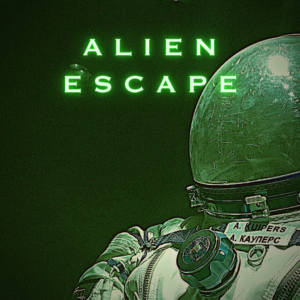 Alien Escape Room Viareggio