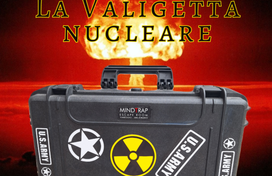 La valigette Nucleare Escape Box