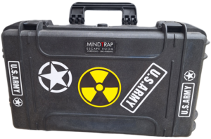 La valigetta Nucleare Escape Box Mindtrap