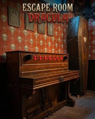 Escape Room Viareggio Dracula